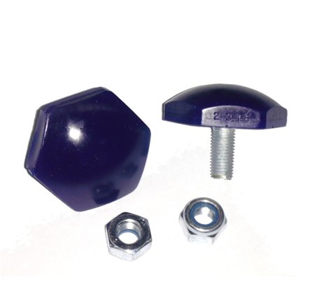 SuperPro Hexagonal Head Bumpstop