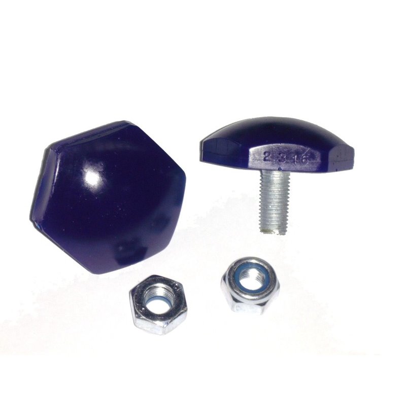 SuperPro Hexagonal Head Bumpstop