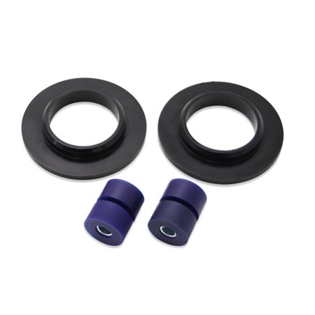 SuperPro Nissan D40 Upper Coil Seat Kit