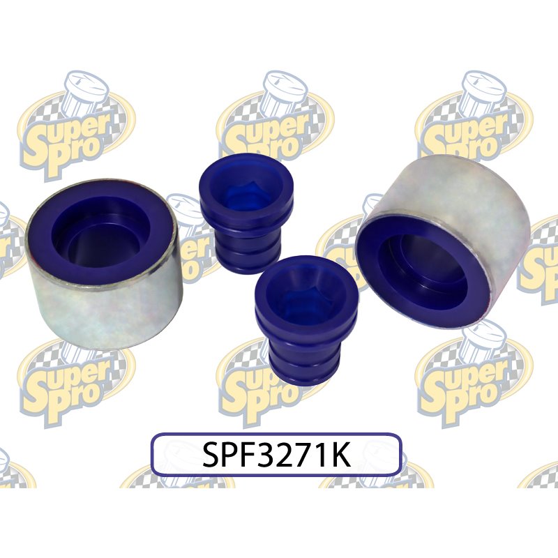 SuperPro VW Lower Inner Rear Std. Kit