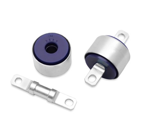 SuperPro Jeep/Fiat/Chrysler Trailing Arm Bushing - Forward Position