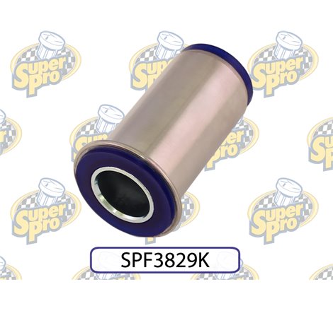 SuperPro Steering Idler Arm Bushing Kit