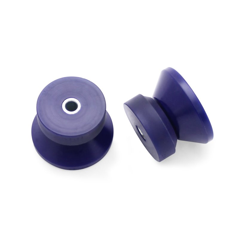 SuperPro Front Shock Absorber Bushing Kit