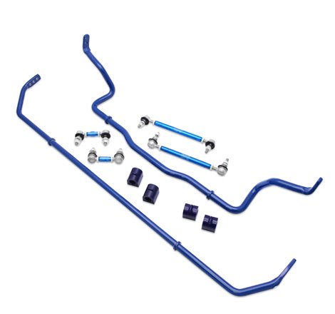 SuperPro Focus RS 2016-2018 Sway Bar & Adjustable End Link Kit