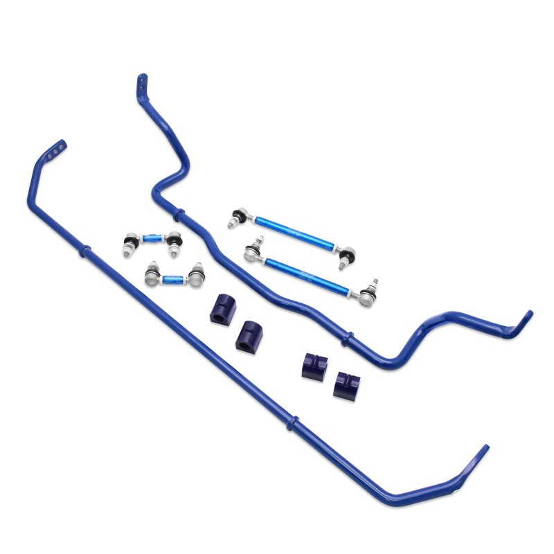 SuperPro Focus RS 2016-2018 Sway Bar & Adjustable End Link Kit