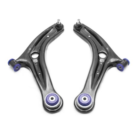 SuperPro Ford Fiesta/Mazda2 Front LCA Set