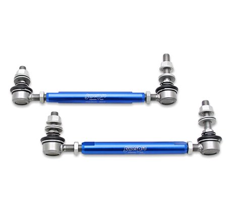 SuperPro 12mm Adj Sway Bar Link 160mm