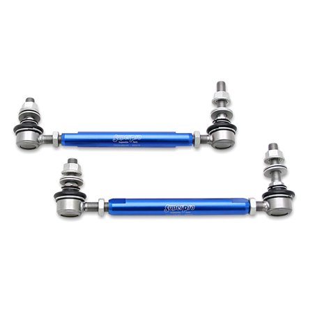 SuperPro 12mm Adj Sway Bar Link 160mm