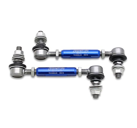 SuperPro 12mm Hd Adj Sway Bar Link 85mm