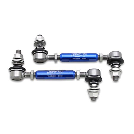 SuperPro 12mm Hd Adj Sway Bar Link 85mm