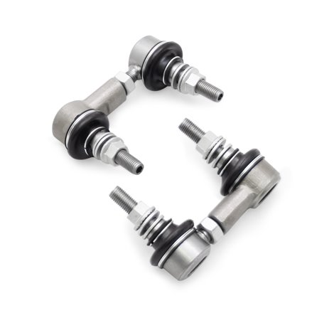 SuperPro 1993 Toyota Supra 0 Rear HD Adjustable End Link Set (10mm Studs 65mm-70mm Length)