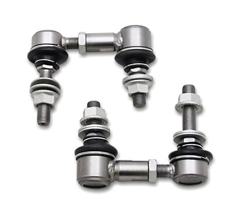 SuperPro 2009 Nissan GT-R Premium Front HD Adjustable End Link Set