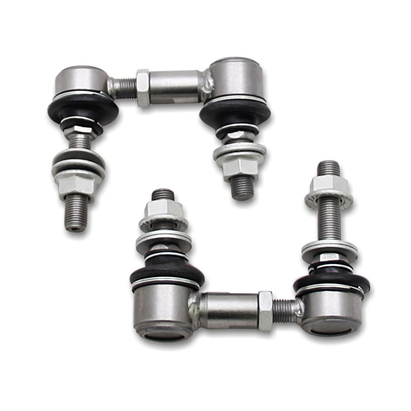 SuperPro 2009 Nissan GT-R Premium Front HD Adjustable End Link Set