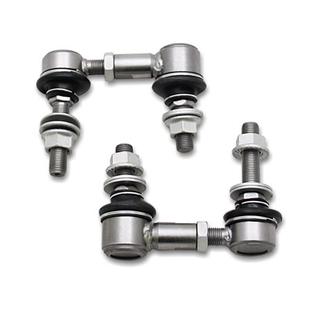 SuperPro 2009 Nissan GT-R Premium Front HD Adjustable End Link Set