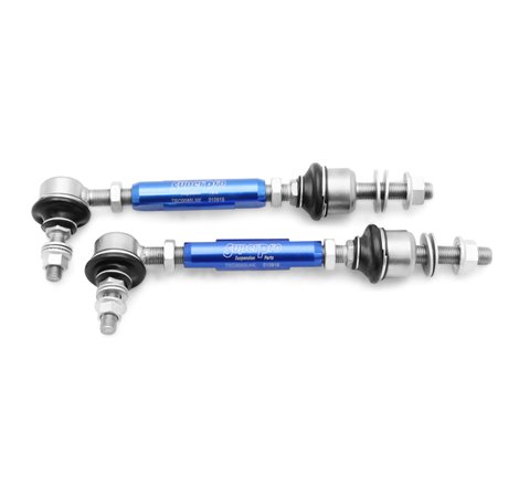 SuperPro 2014 Chevrolet SS Base Rear HD Adjustable End Link Set