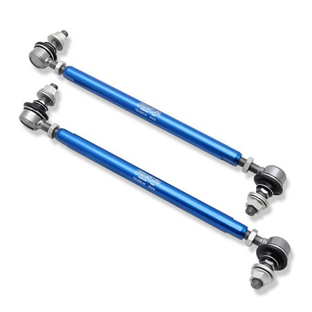 SuperPro 2006 Audi A3 Base Front HD Adjustable End Link Set