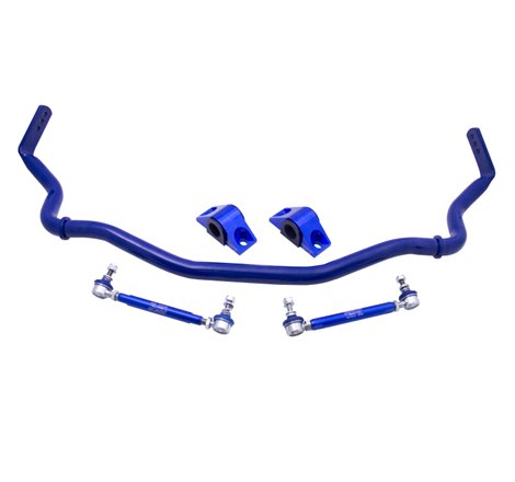 SuperPro 2015 Ford Mustang GT Front 35mm Adjustable Sway Bar and End Link Set