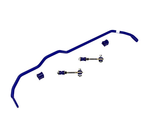 SuperPro 1995 Nissan 240SX SE Rear 20mm 2-Position Adjustable Sway Bar Kit