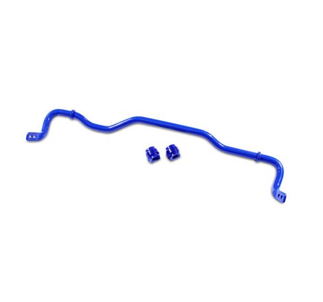 SuperPro 2015 Audi A3 Quattro Premium Rear 24mm 2-Position HD Sway Bar Kit