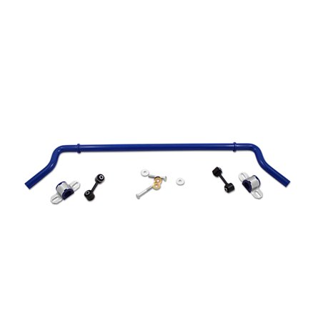 SuperPro 1993 Mazda RX-7 Base Front 30mm HD Sway Bar Kit