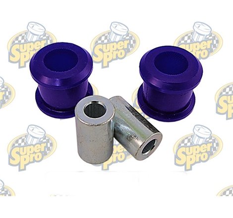 SuperPro 1993 Mazda RX-7 Base Lower Rear Inner Toe Control Arm Bushing Kit