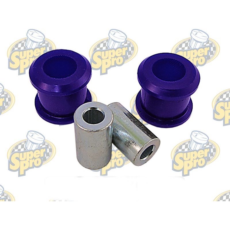 SuperPro 1993 Mazda RX-7 Base Lower Rear Inner Toe Control Arm Bushing Kit