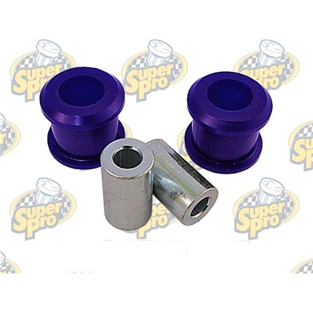 SuperPro 1993 Mazda RX-7 Base Lower Rear Inner Toe Control Arm Bushing Kit