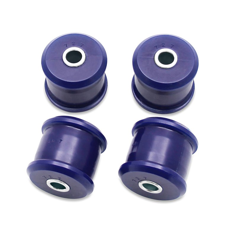 SuperPro 1967 Volvo 144 S Rear Upper Trailing Arm Bushing Set (Parallel Eye)