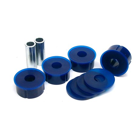 SuperPro 1969 Alfa Romeo Spider Base Rear Trailing Arm Lower Forward Bushing Kit