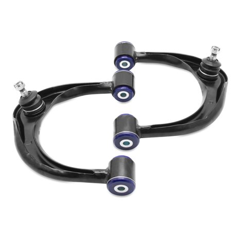 SuperPro 2010 Lexus GX460 Premium Front Upper Standard Alignment Upper Control Arm Kit