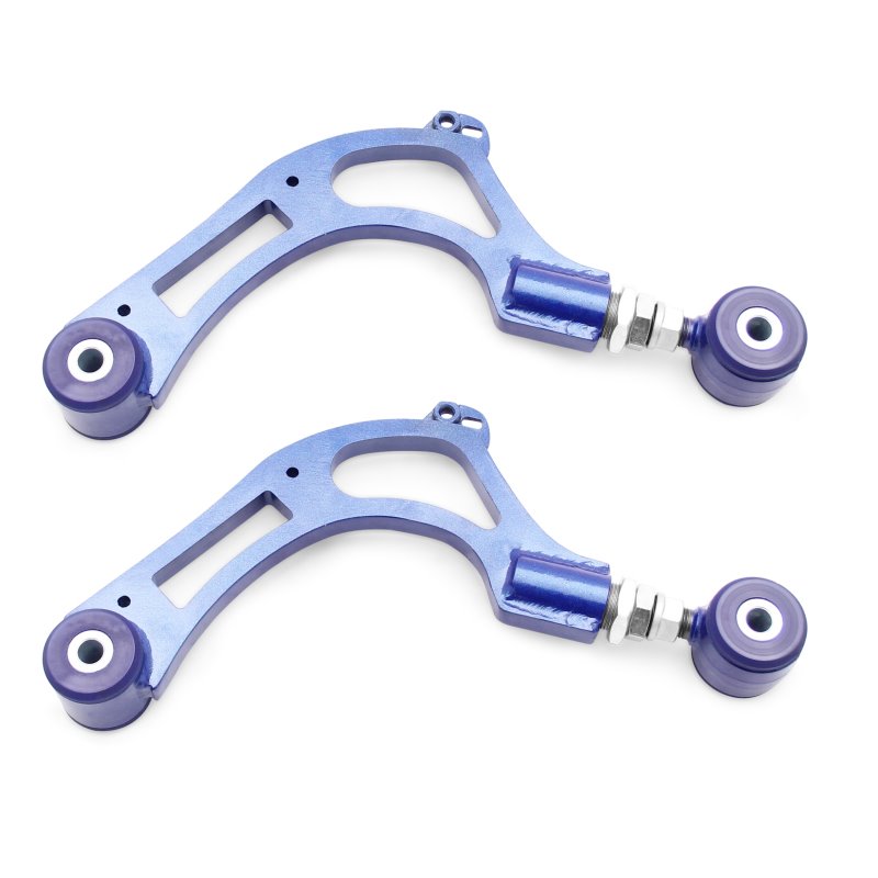 SuperPro 2016 Honda Civic EX Rear Upper Camber Adjustable Control Arm Set