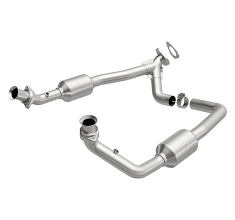 Magnaflow Conv DF 2002 Ford E-Series Vans 5.4L