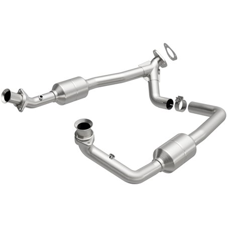 Magnaflow Conv DF 2002 Ford E-Series Vans 5.4L