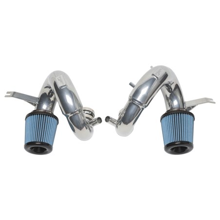 Injen 19-21 Genesis G70 V6-3.3L Twin Turbo SP Short Ram Air Intake System - Polish