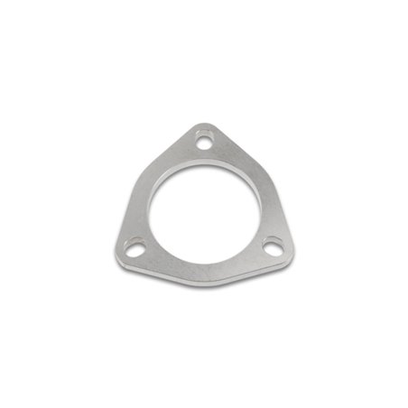 Vibrant 3-Bolt Titanium Flange 2.50in ID