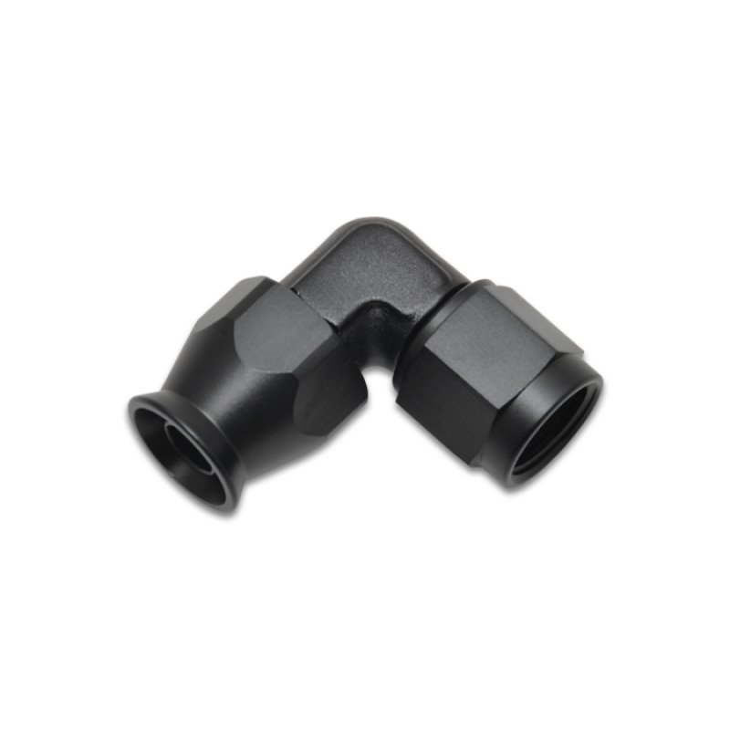 Vibrant 90 Degree Tight Radius Forged Hose End Fittings -3AN