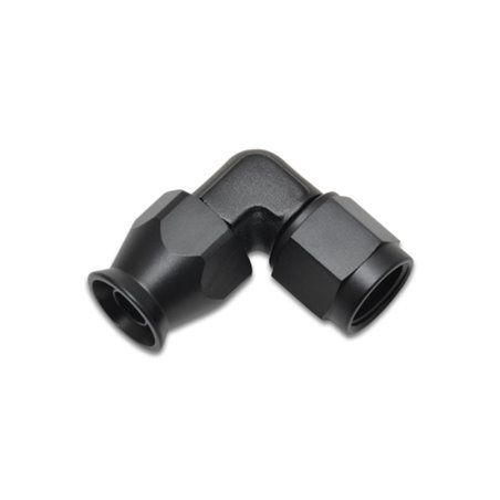 Vibrant 90 Degree Tight Radius Forged Hose End Fittings -3AN