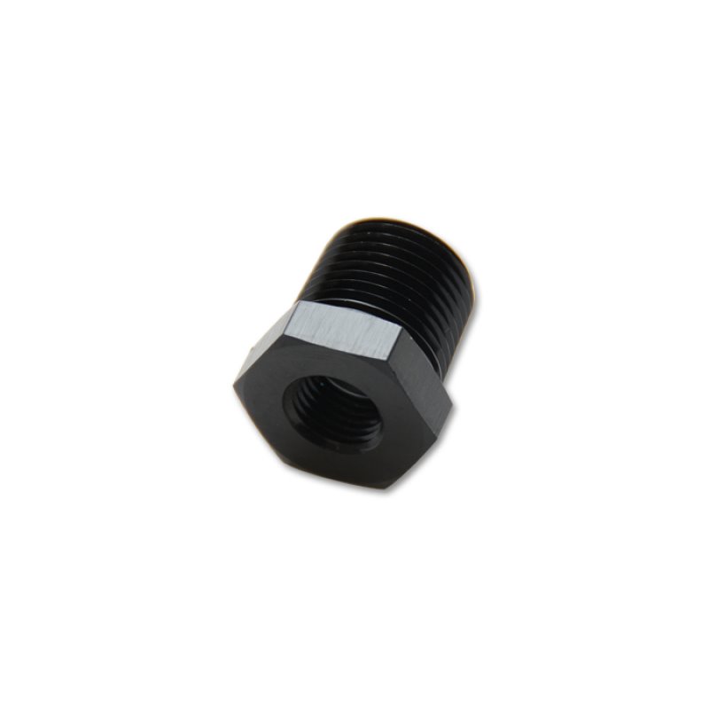 Vibrant Pipe Reducer Adapter Fitting 3/8in NPT Female to 1in NPT Male