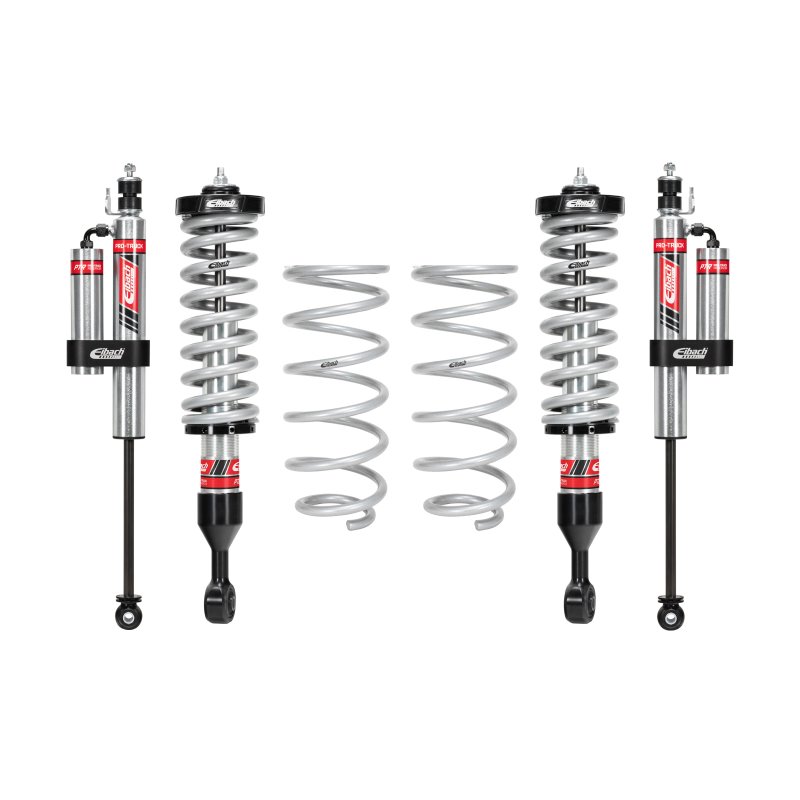 Eibach Pro-Truck Coilover Stage 2R 10-22 Toyota 4Runner 2WD/4WD