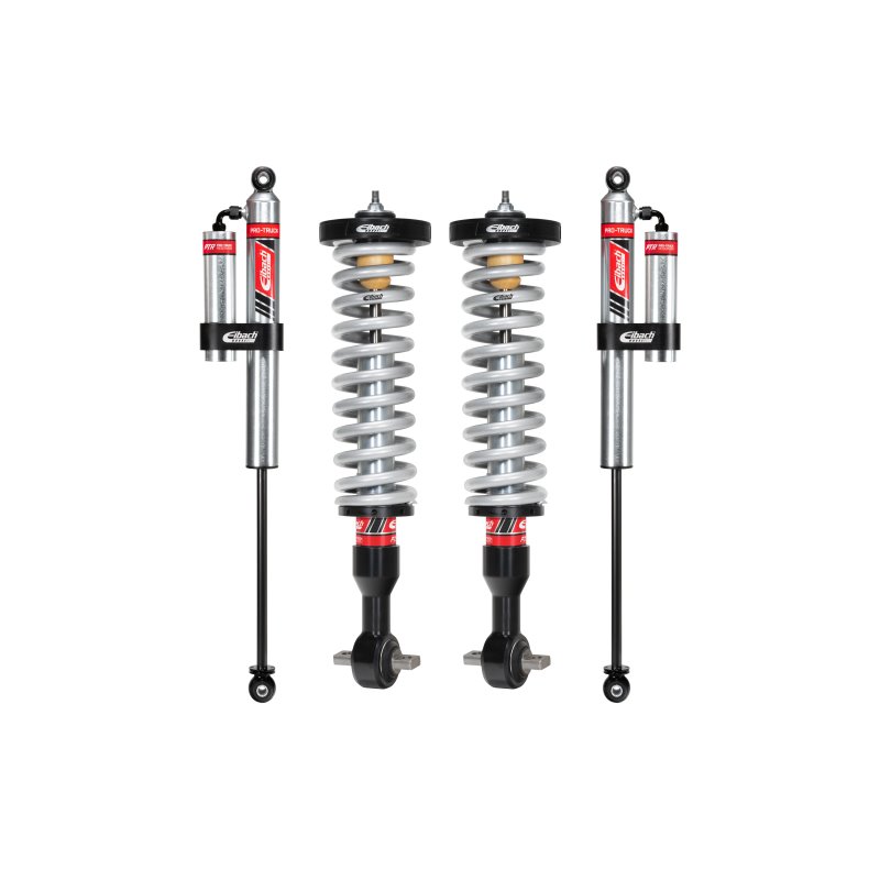 Eibach Pro-Truck Coilover Stage 2R 15-20 Ford F-150 SuperCrew 3.5L V6 EcoBoost 4WD