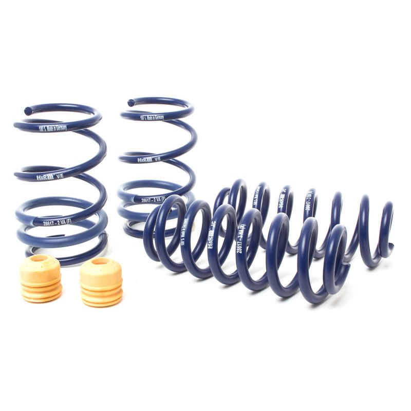 H&R 2022 Audi RS3 (AWD) Typ GY Sport Spring (w/ RS-Sport Sus.) w/DCC