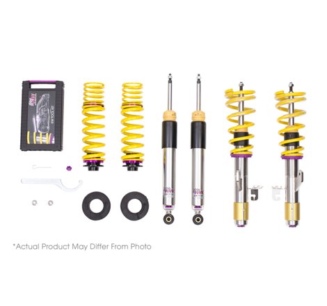 KW 2022+ Hyundai Kona N (OS) V3 Coilover Kit