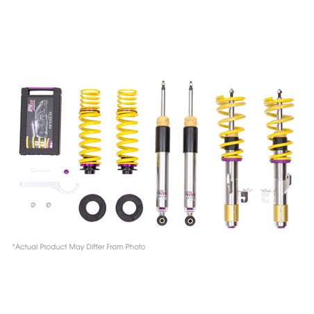 KW 2022+ Hyundai Kona N (OS) V3 Coilover Kit