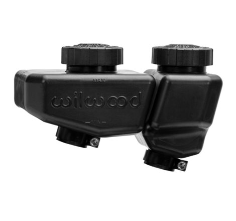 Wilwood G-Body Reservoir Kit Remote Tandem 7.0 oz. Reservoir