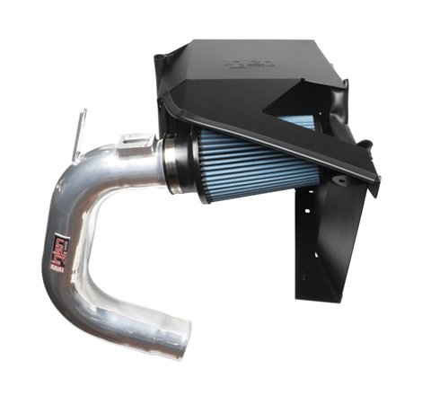 Injen 15-21 Subaru WRX 2.0L 4 Cyl. Polished Cold Air Intake