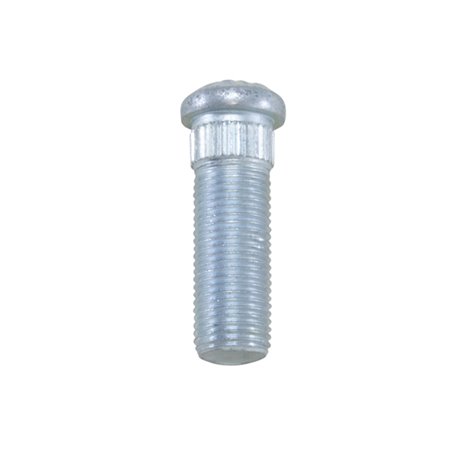 Yukon Rear Axle Stud - 1/2in. x 20 Thread - 1 15/32in. Length - 0.535in. Knurl Diameter