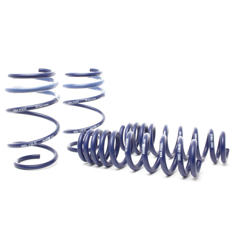 H&R 2022 BMW M440i xDrive Gran Coupe/Convertible Sport Spring