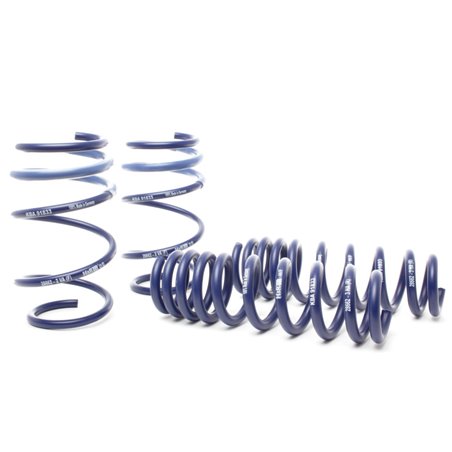 H&R 2022 BMW M440i xDrive Gran Coupe/Convertible Sport Spring