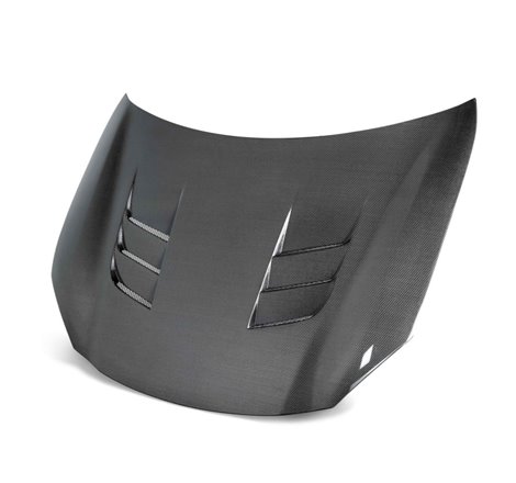 Seibon 2022 Toyota GR86/Subaru BRZ TS-Style Carbon Fiber Hood