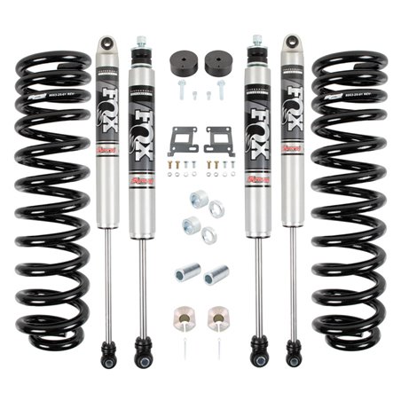 Synergy 05+ Ford Super Duty F-250 / F-350Ax4 Diesel Leveling System